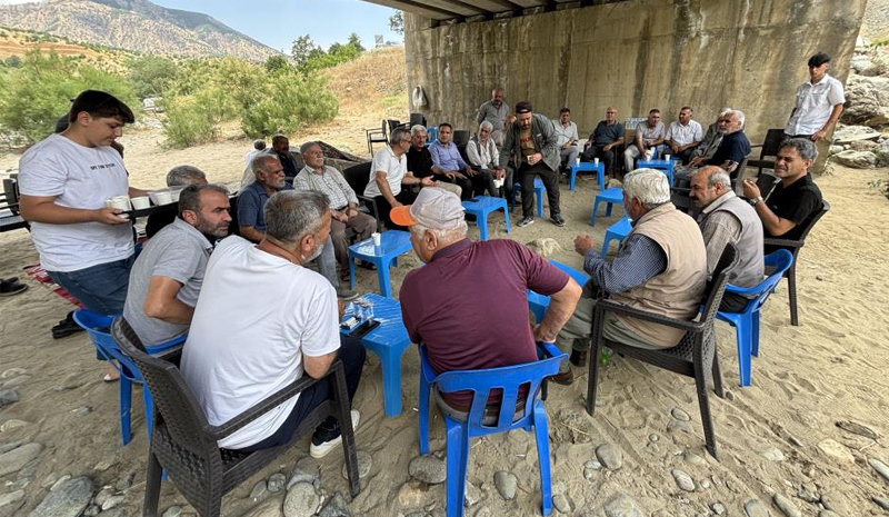 Vedat Karabulut`u Arama Çalışmaları 11`inci Gününde