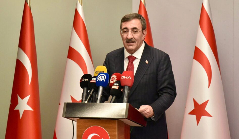 Cevdet Yılmaz: 