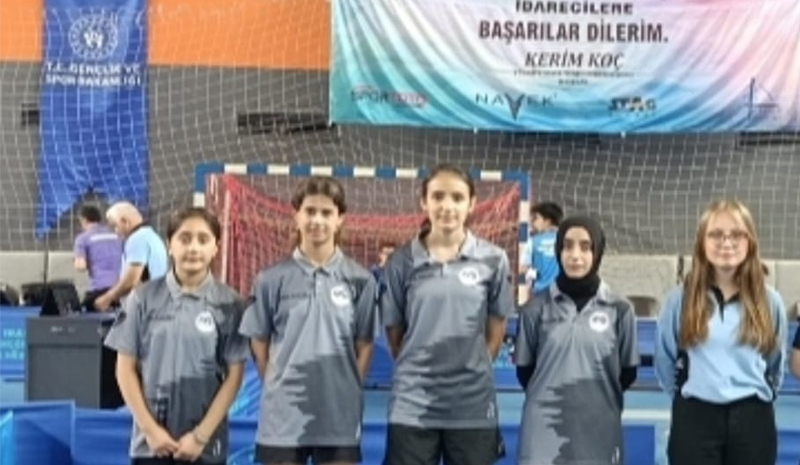 Bingöl Masa Tenisinde Tarih Yazdı: İlk Kez 3. Lig`de!