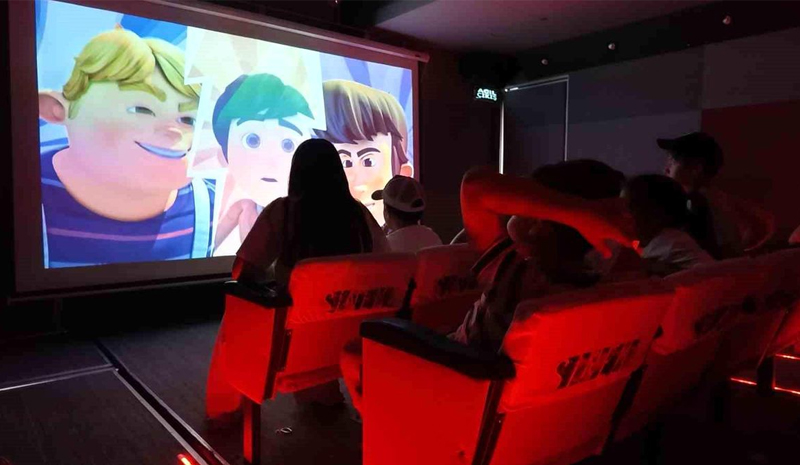 TRT Sinema Tırı Bingöl`de
