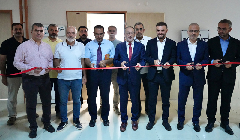 Bingöl Üniversitesi`nde finans eğitimine yeni dönem: Sanal Borsa Laboratuvarı açıldı