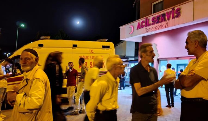 Bingöl`de peş peşe iki acı: 