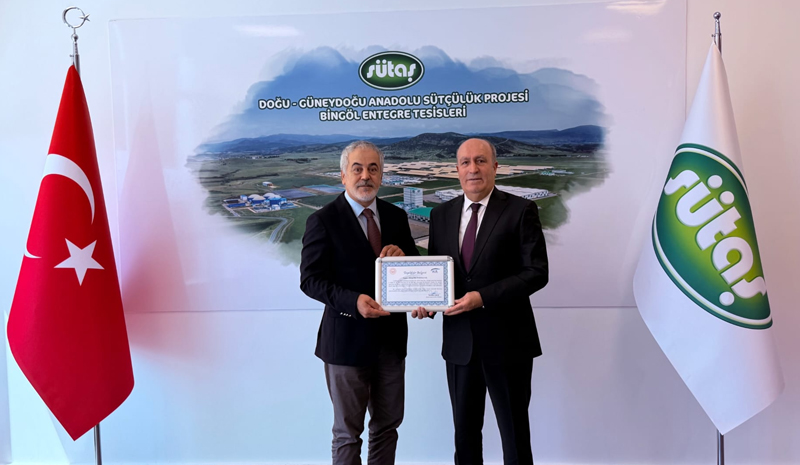 Sütaş, Bingöl`de bin istihdam sınırını aştı