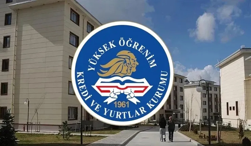 KYK yurt başvuruları başladı: Son gün 29 Ağustos