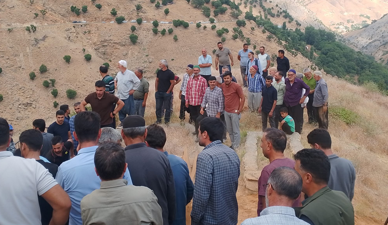 Düğünden ölüme… Dört can toprağa verildi