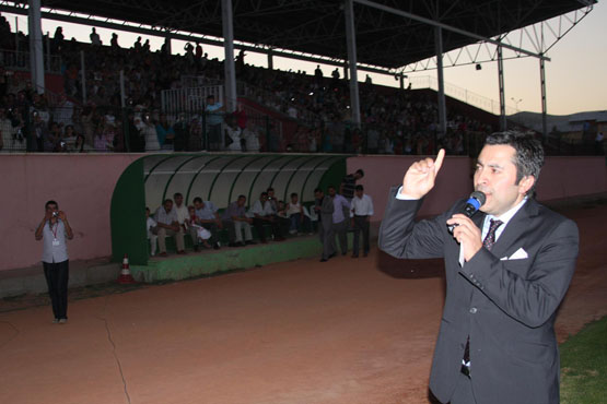 Abdurrahman önül konserine yoğun ilgi