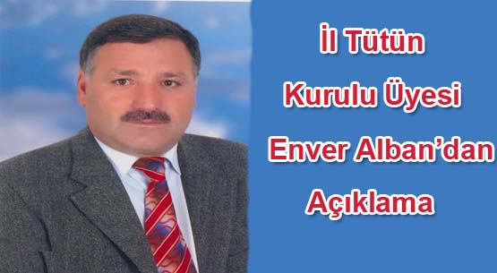 Alban: yasağa aldırış etmeyenler ihbar edilsin!