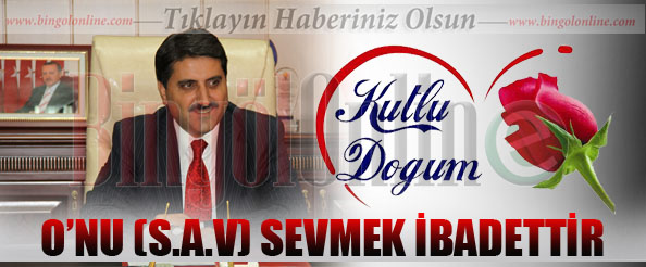 Atalay: o`nu (s.a.v) sevmek ibadettir