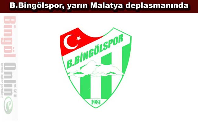 B. bingölspor, ilk sınavına çıkıyor