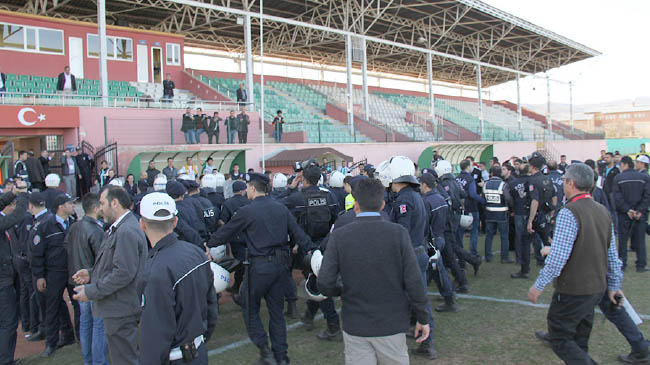 B. bingölspor`a ceza yağdı