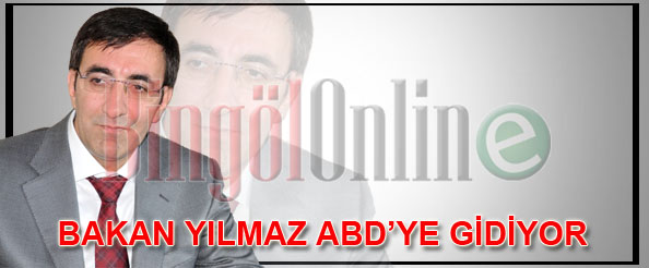 Bakan yılmaz abd`ye gidiyor