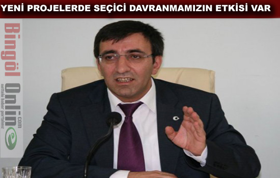 Bakan yılmaz: kamu yatırımlarının tamamlanma süresini 4.6 yıla düşürdük