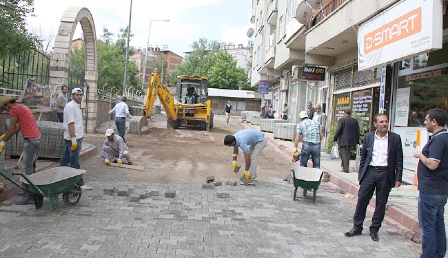 Barakazi: çalışmalarımız hızla sürüyor