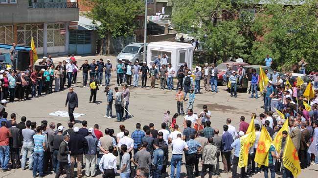 Barış sürecini kurban etmeyeceğiz