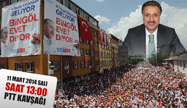 Başbakan bingöl`e geliyor!