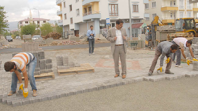 Başkan atalay çalışmaları anlattı