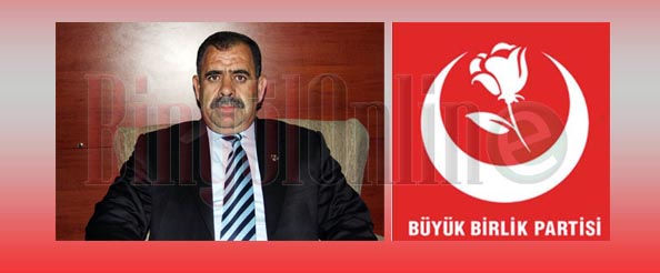 Bbp`nin kongresi 29 ocak`ta