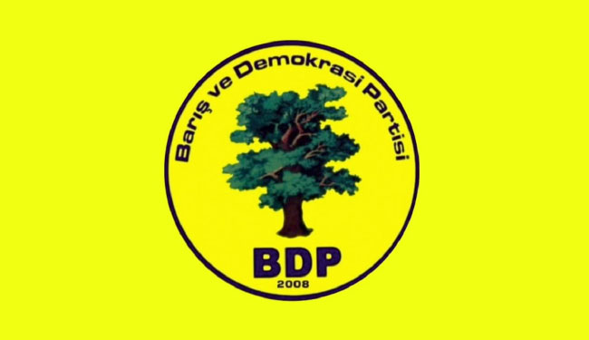 Bdp`den sürece 3 şart!