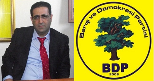 Bdp`nin bingöl adayı baluken