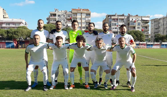 Bergama belediyespor - 12 bingölspor: 2-0