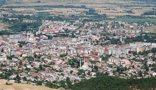 Bingöl, genç iller arasında