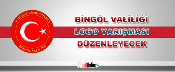 Bingöl valiliği logo yarışması düzenleyecek