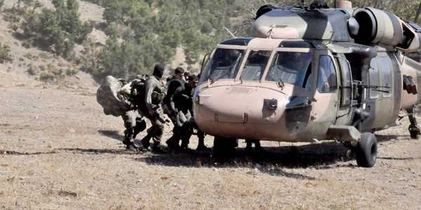 Bingöl`de 2 pkk`lı yakalandı