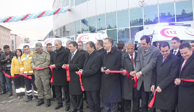 Bingöl`de sağlık alanında devrim yaşandı