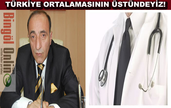 Bingöl`e 19 doktor atandı