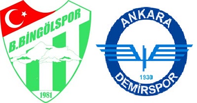 Bingölspor, ankara demirspor yolcusu