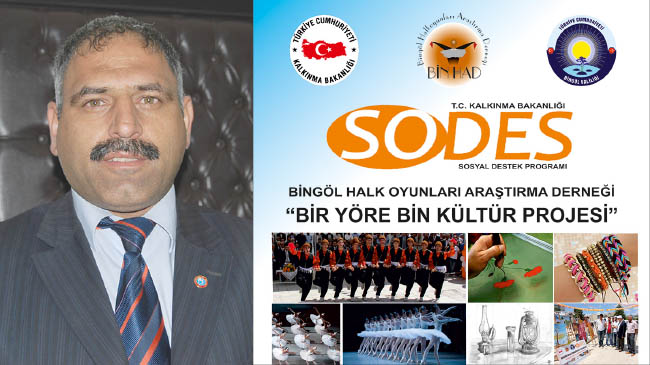 Bir yöre bin kültür