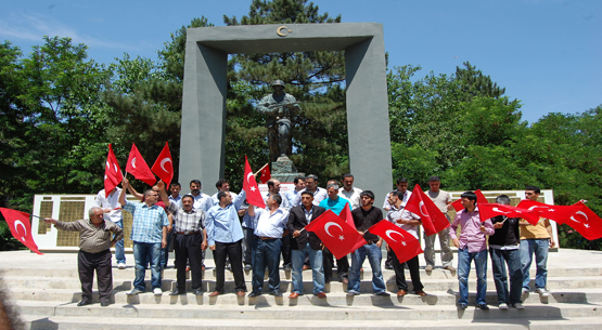 Bişhak saldırıyı kınadı