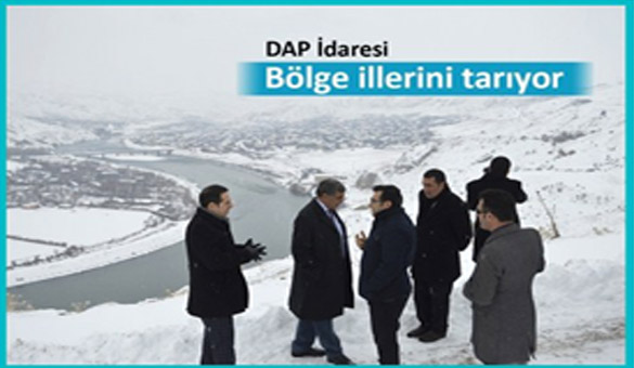 Bölgeyi tanı(ma)yan dap!