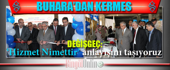 Buhara`dan kermes