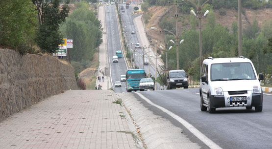 Çapakçur viyadük olsun