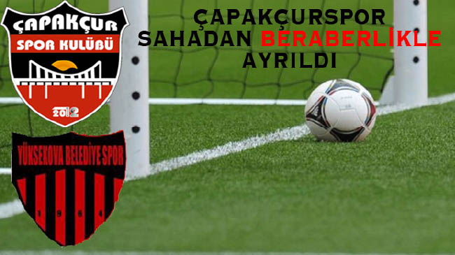 Çapakçurspor yükselişte!