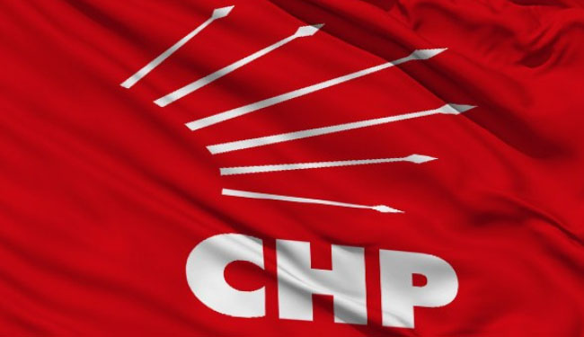 Chp daiş`i destekledi deyip istifa etti