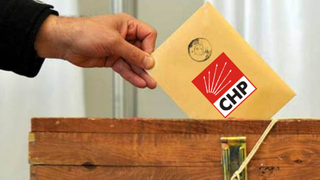 Chp`nin gözü vekil çıkaramadığı illerde