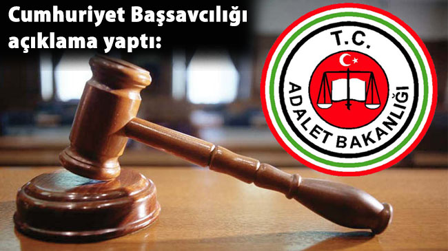 Cumhuriyet başsavcılığı: `şüpheli sayısı 8`e çıktı