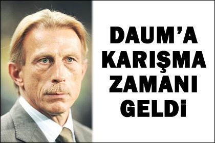 Daum`a karışma zamanı geldi