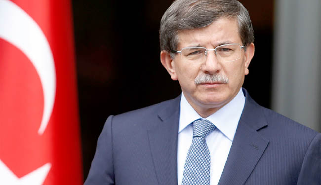 Davutoğlu: süreç hdp`ye bağlı