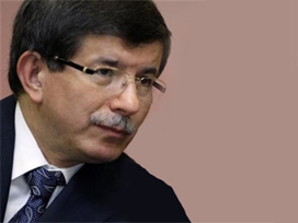 Davutoğlu türk dünyasına hedef çizdi