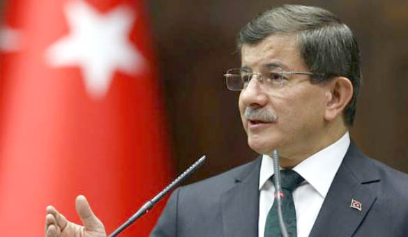 Davutoğlu`ndan cuma namazı müjdesi