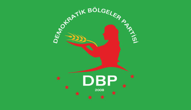 Dbp ilçe başkanı ifade verdi