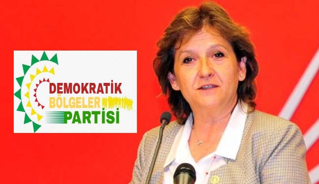 Dbp: milliyetçiler, barış talebini boğuyor