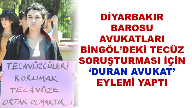 `DURAN AVUKAT` EYLEMİ