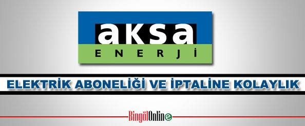 Elektrik aboneliği ve iptaline kolaylık