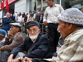 Emeklilere yapılacak zammın oranı