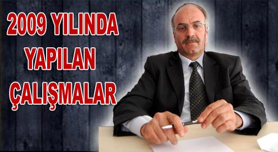 Eser, yapılması planlanan çalışmaları açıkladı