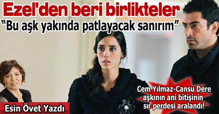 Ezel`den beri birlikteler